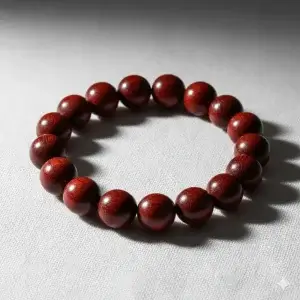 VLUKY - [Flatland Wood] Red Rosewood Bracelet