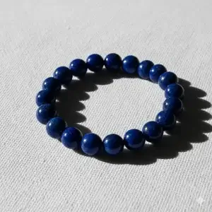 VLUKY - [Great Stream Water] Lapis Lazuli Bracelet